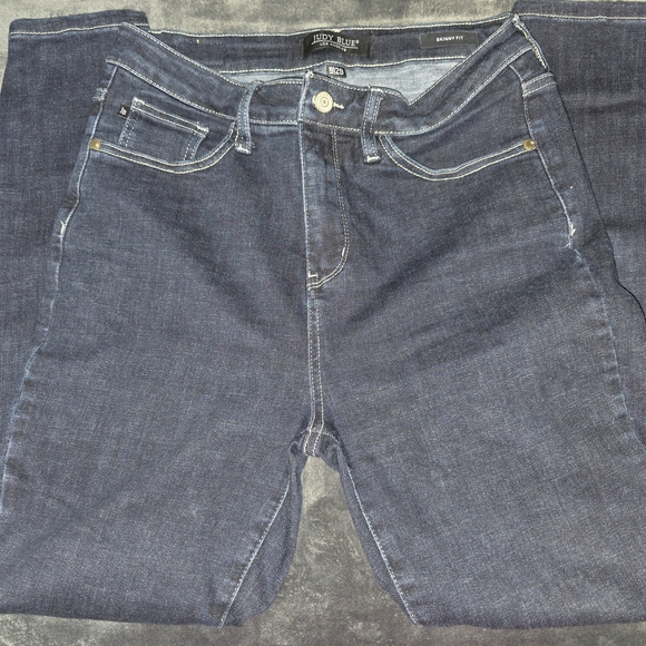 Judy Blue Denim - Judy Blue Dark Wash Jeans